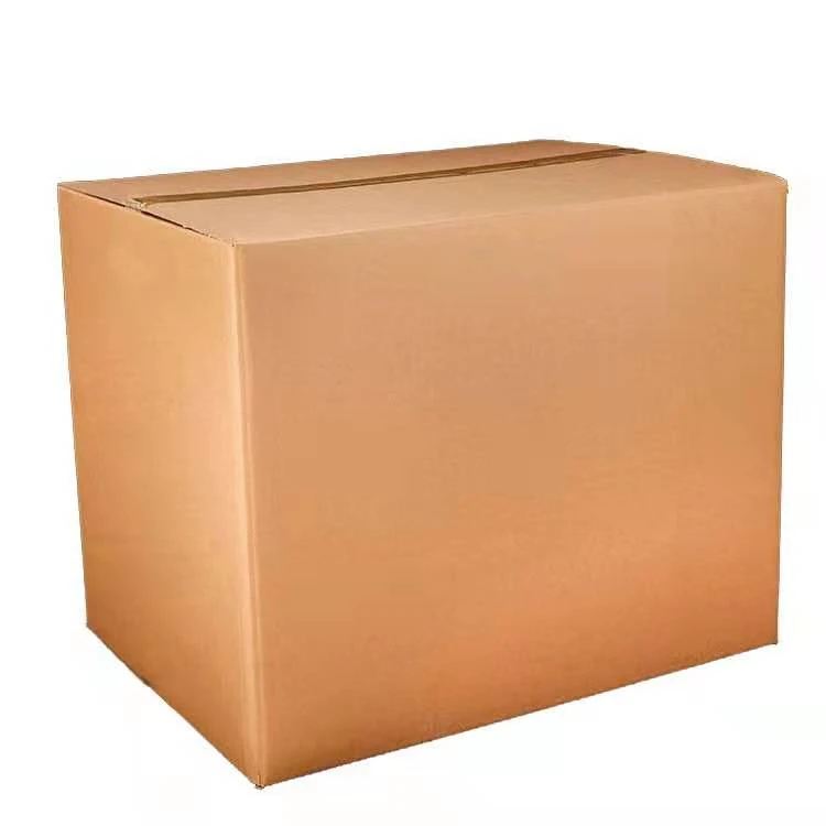 custom packaging recycled box paper corrugated cardboard box