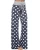 Import Custom Pajama Pants New Casual Design Bulk Buy Womens Comfy Bamboo Fiber Soft Stretch Floral Polka Dot Lounge Pajama Pants from China