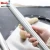 Custom Pastry Dough Long Non-stick 304 material Stainless Steel professional french rolling pin for baking