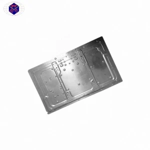 Custom plate sheet components die fabrication part deep drawn customized metal tube stamping parts kit