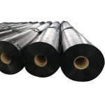 Custom Polyethylene Sheet Material Waterproofing HDPE Geomembrane
