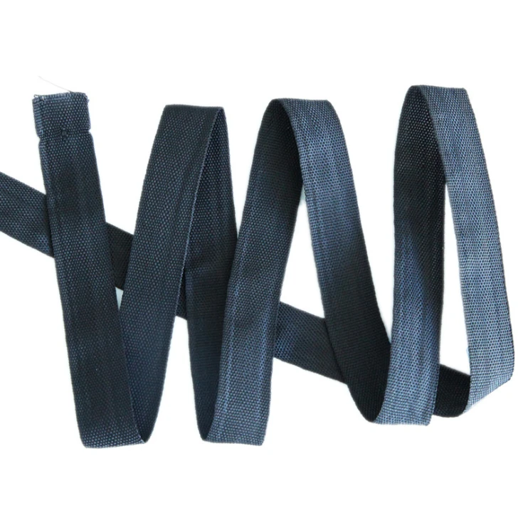 Custom Polypropylene PP webbing ribbon Belt Bag Webbing plain weave Strapping Sewing Bag Belt Accessories