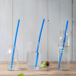 Custom Printed Silicone Reusable Drinking Straws Suppliers