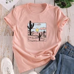 Custom Printed T Shirt/Design Your Own Men Short Sleeve T-shirt