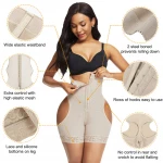 Custom Service Shape Wear Shapewear Seamless Abdominal Tummy Control Body Shaper Butt Lifter Thigh Trimmer