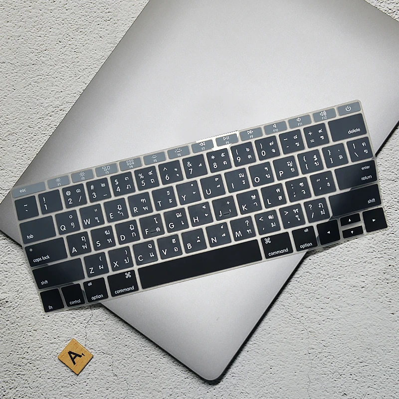 Custom silicone Keyboard Cover for Computers