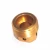 Import Custom Stainless Steel Copper Brass  Machining Prototype CNC Parts from China