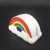 Import Custom Wholesale Silicone Mini Animal Shape Rainbow Rubber Zipper Coin Purse from China
