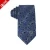 Import custom wholesale skinny silk tie red wedding woven mens paisley tie from China