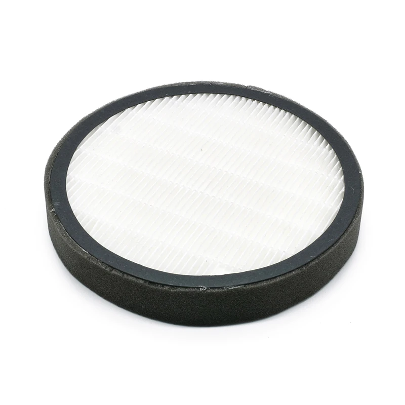Customizable air purifier filter H11 H12 H13 H14 Round HEPA filters h10