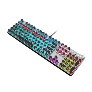 Customizable Backlit Mechanical Gaming RGB Keyboard For PC Gamer Z6