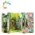 Import Customization high quality 3D pop up Bestseller Sleeping Beauty kids educational cardboard story book comic book in stock from China