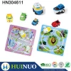 Customize accepted Educational DIY wind up toy mini puzzle track HN304611