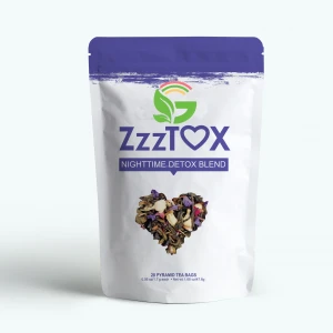 Customize Design or Brand Fibroid Tea Warm Womb Detox Tea Natural Herbal