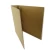 Import Customize High Quality Kraft Paper Folder Ring Binder 3 Ring Binder Logo Embossed A4 File Folder from China