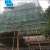 Customized 100% new hdpe plastic container safety net building fall protection