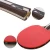Customized 6 Star Black Walnut Paulownia Wood Table Tennis Racket Professional Training Ping Pong Paddle with Carrying Bag