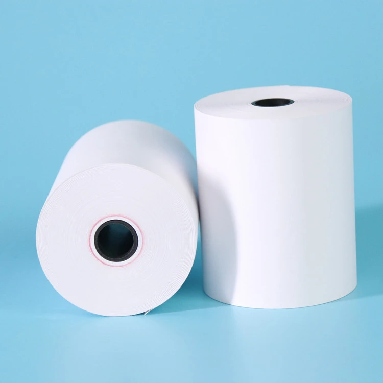 customized 70gsm POS thermal paper rolls