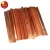 Import Customized 99.9% 0.3mm 0.5mm 1mm 1.5mm 2mm 3mm 4mm pure copper sheet from China