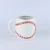 Import Customized Bathroom Accessories Sets Baseball Design Ceramic Gargle Tumbler Cup Lotion Dispenser Toothbrush Holder Soap Dish from China