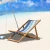 Import Customized Beach Folding Chair /Outdoor Wooden Beach Chair from China
