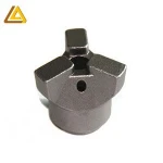 Customized Casting Aiguille Drill Bit /Mining Machinery Spare Parts