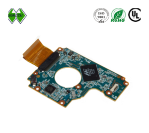 Customized digital camera rigid flex pcb circuits board with other pcb assembly service