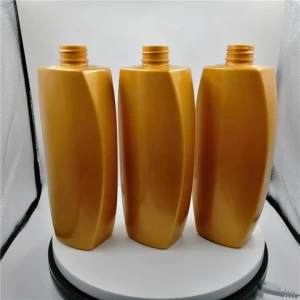 Customized Empty Lotion Pump Bottles Recyclable 500ml Shampoo And Conditioner Bottles With Pump On Sale