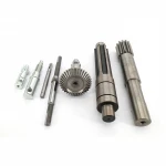 Customized Forging Hardened Steering Long Shafts