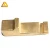 Import Customized H59 brass casting metal copper forging parts for textile machinery from China