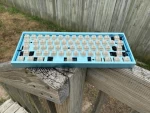 Customized Housing Mechanical Keyboard Aluminum Cnc Machining Service Gaming Mechanical Keyboard