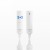 Customized Long Nozzle Tube Eye Cream Lotion Packaging Bb Cc Cream Tubes Skincare Squeeze Tube Custom Logo