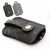 Import Customized  polyester felt coin purse felt key holder wallet from China