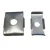 Import Customized seismic accessories stamping steel small parts steel washer from China