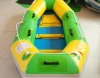 Customized Thickened Bottom Wear-resistant Drifting Boat Inflatable Boat Rubber Boat Entertainment Kayak PVC Pack Raft 2 Persons