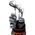 Import Customized Tour Set Iron Golf Clubs Forged Golf Iron Heads from China