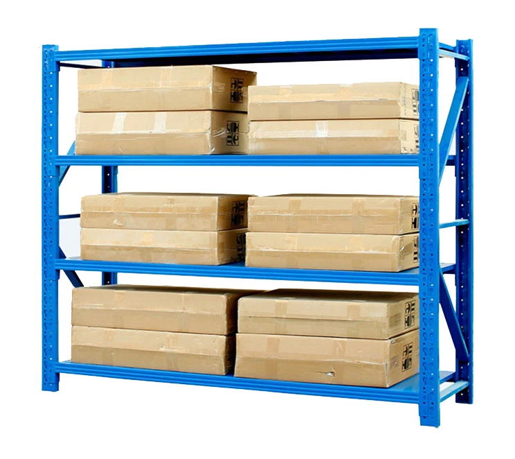 customized warehouse storage rack and storage pallet racking metal display rack