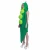 Import Customized Wholesale Lovely Lady Dress Up Green Food Peas Siamese Costume from China