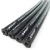 Customized Wrap Surface Black 2 Inch Rubber Pipe Hose Bellows Concrete Vibrator