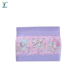 Cute PU Tissue Holder Canteen Special Tabletop Tissue Box Custom Napkin Boxes