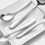 Import cutlery set stainless steel spoon and fork set stainless from China
