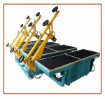 Cutting Glass Table with Loading Arms full-automatic