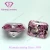 Import CZ Lab Created Diamonds Loose Diamonds Pink Cubic Zirconia from China