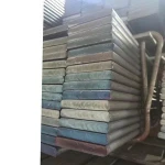D2 forging alloy spring steel flat bar by china express/best price hot rolled mild steel carbon steel flat bar