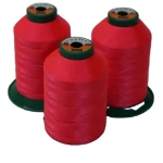 300D/3  High strength polyester sewing thread Mercerized sewing thread