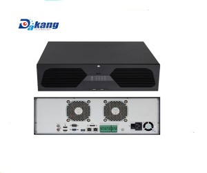 Dakang 64channel 4K 8MP 12MP Network Video Recorder,16Pcs Sata Port,E-SATA, HDMI&amp;VGA,p2p&amp;ONVIF