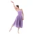 Import Dansgirl Ballet Pull-on Long Chiffon Dance Skirt Performance Wear from China
