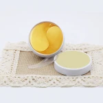 Dark Circles Sleep Eye gel mask Private Label Crystal Eye Patches, moisturizing eye cooling pads