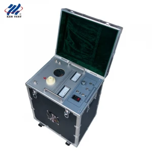 DC High voltage Pulse Generator with DC Battery on button dicharging
