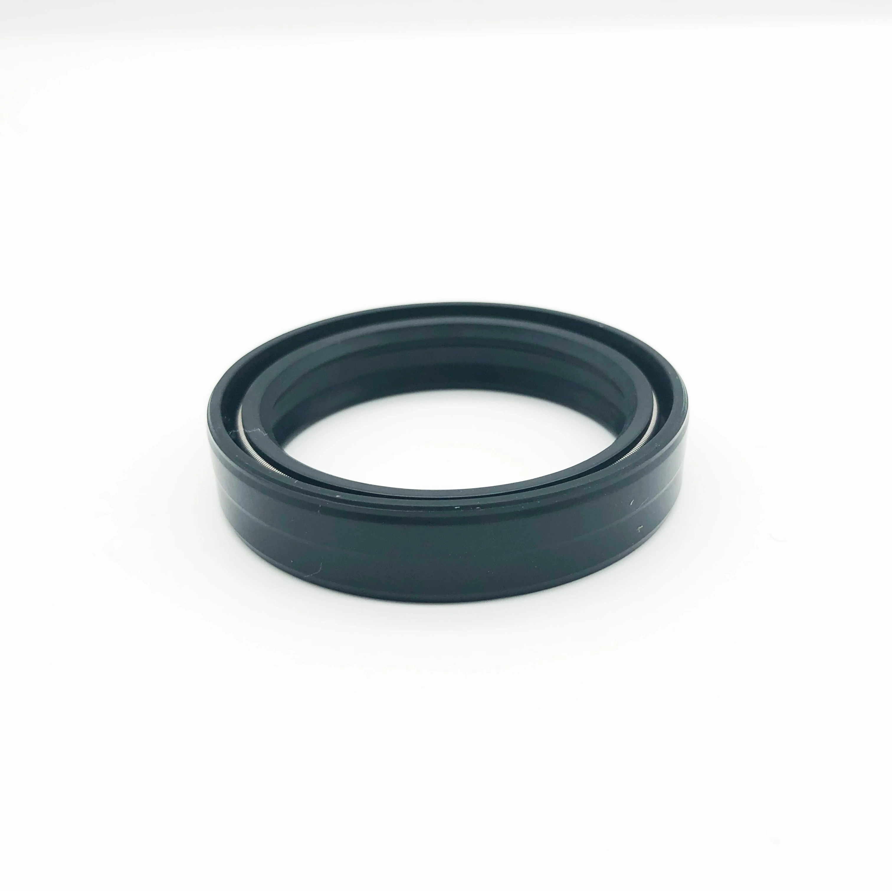 DC oil seals with spring retainer 54*43*11 mm rod Rubber seal Rubber Part